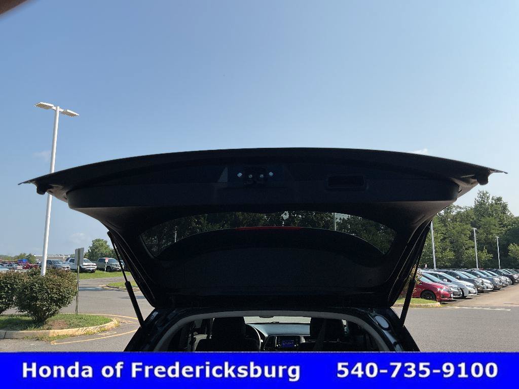 Certified 2019 Honda HR-V LX image 17