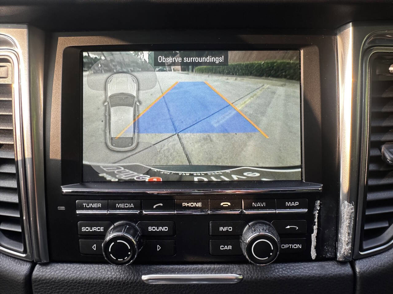 Used 2016 Porsche Macan S image 26