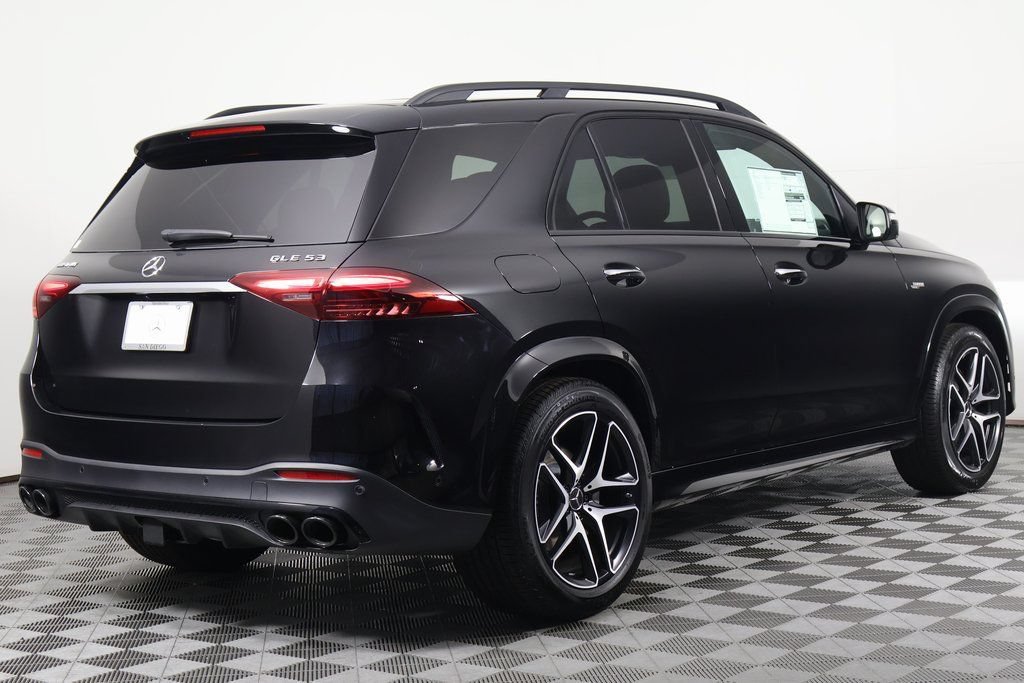 New 2026 Mercedes-Benz GLE 53 AMG 4MATIC image 2