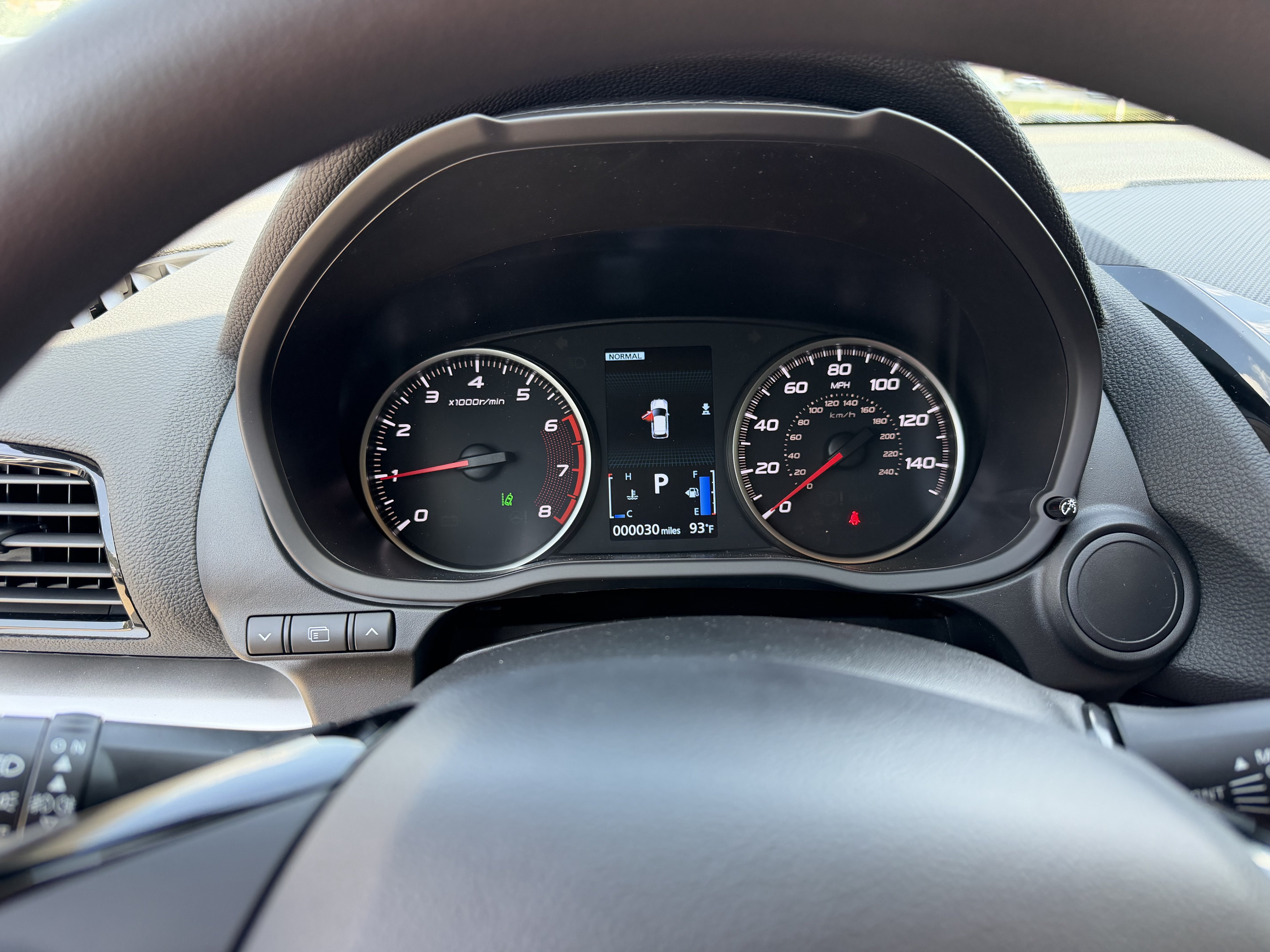 New 2026 Mitsubishi Eclipse Cross ES AWD/4WD image 13