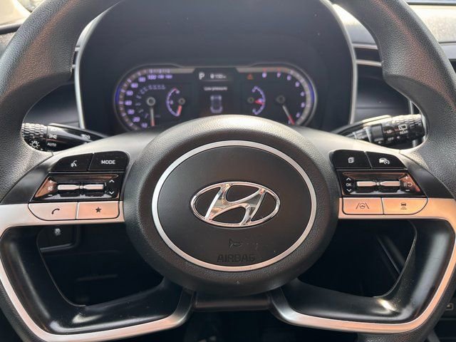Used 2022 Hyundai Tucson SEL AWD/4WD image 12