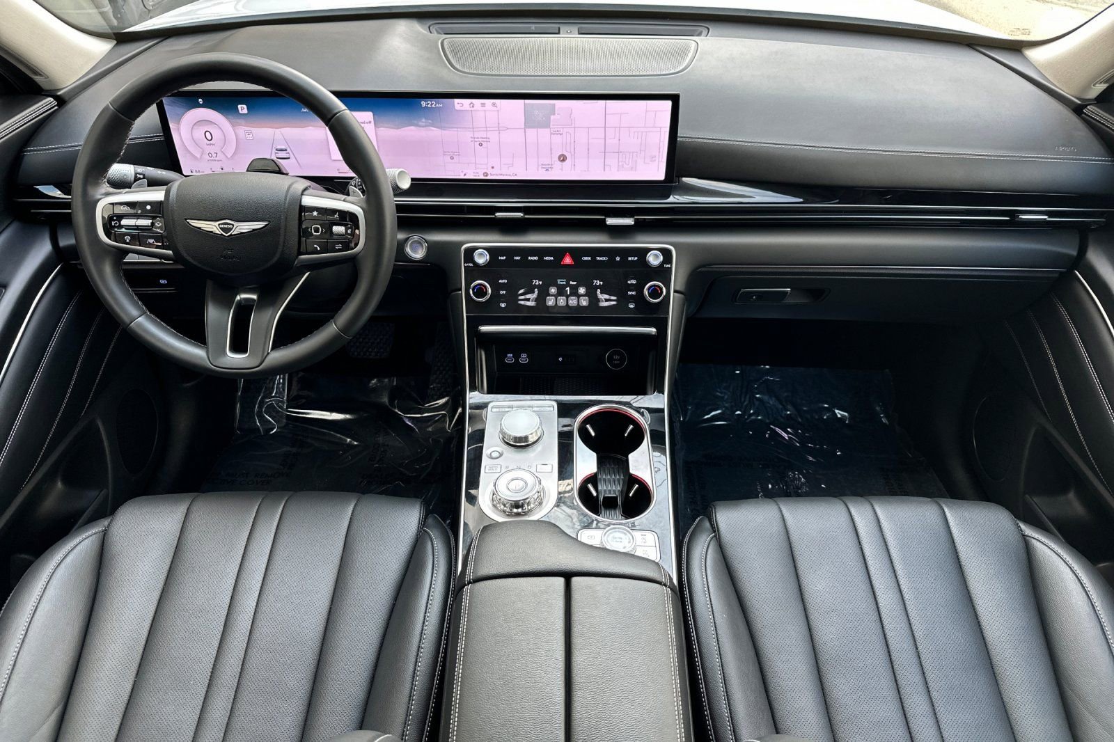 Used 2025 Genesis GV80 2.5T Standard AWD/4WD image 16
