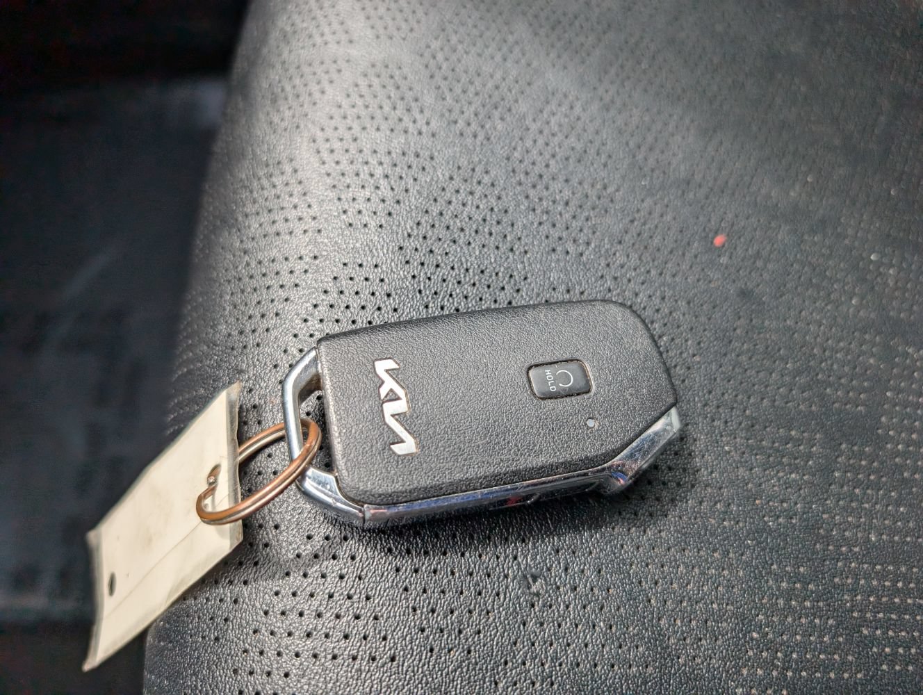 Used 2025 Kia Seltos EX FWD image 23