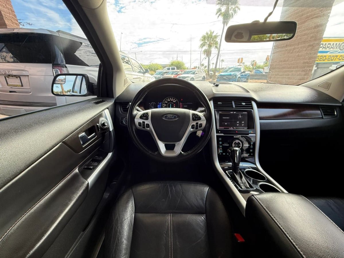 Used 2013 Ford Edge Limited FWD image 51