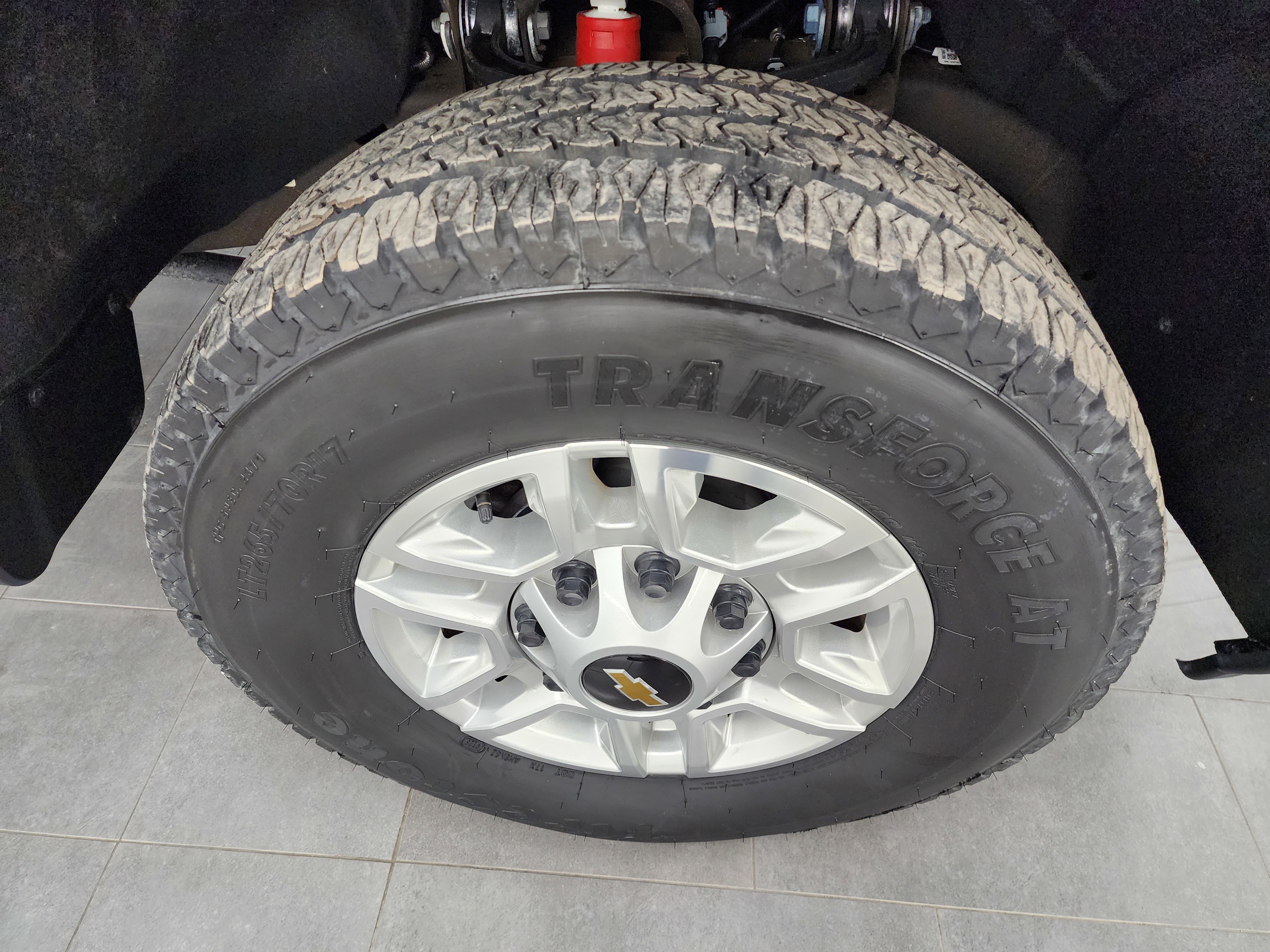 Used 2025 Chevrolet Silverado 2500 LT w/ All Star Edition image 3