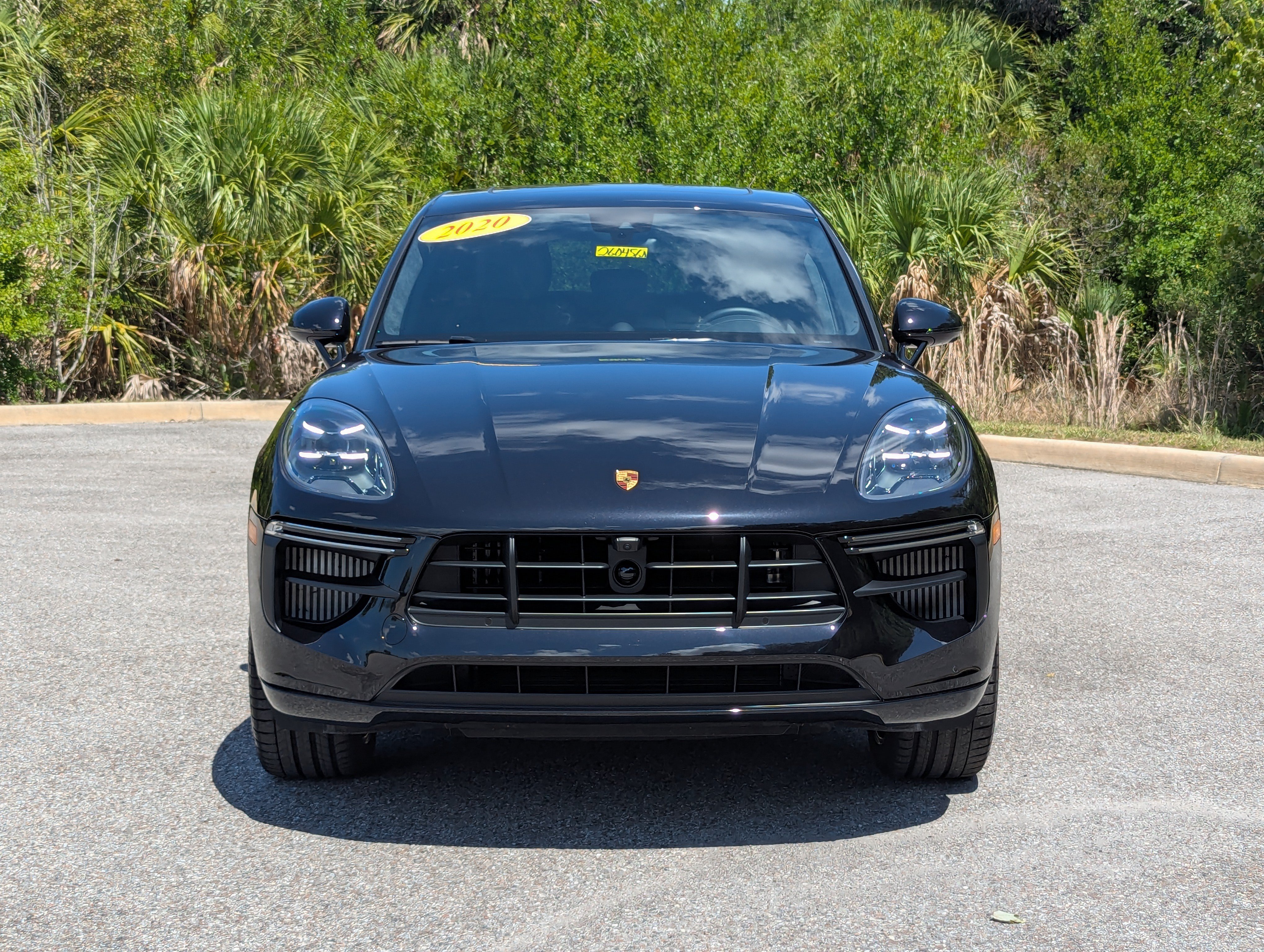 Used 2020 Porsche Macan Turbo AWD/4WD image 8