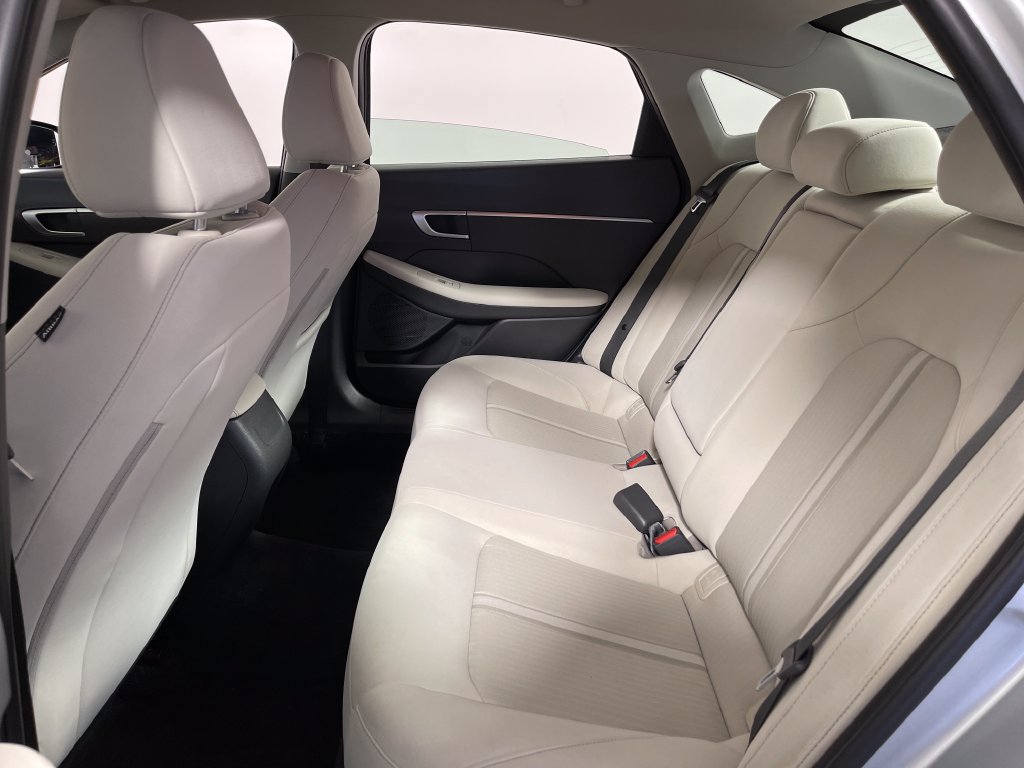 Certified 2025 Hyundai Sonata SEL FWD image 14