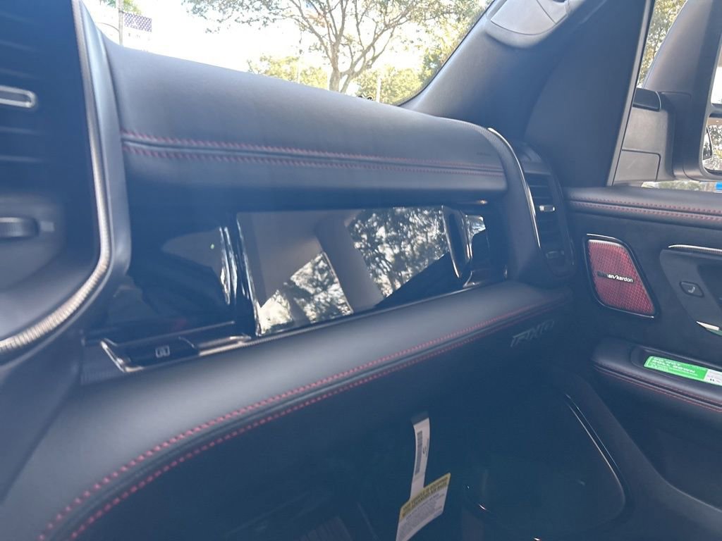 New 2026 RAM 1500 RHO w/ RHO Level 1 Equipment Group image 10