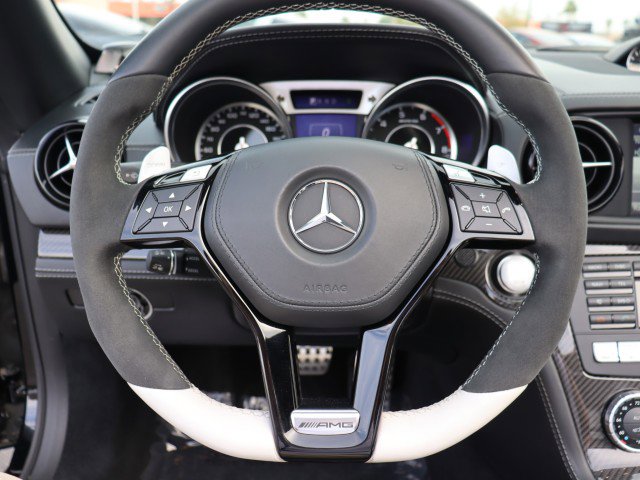 Used 2015 Mercedes-Benz SL 63 AMG image 28