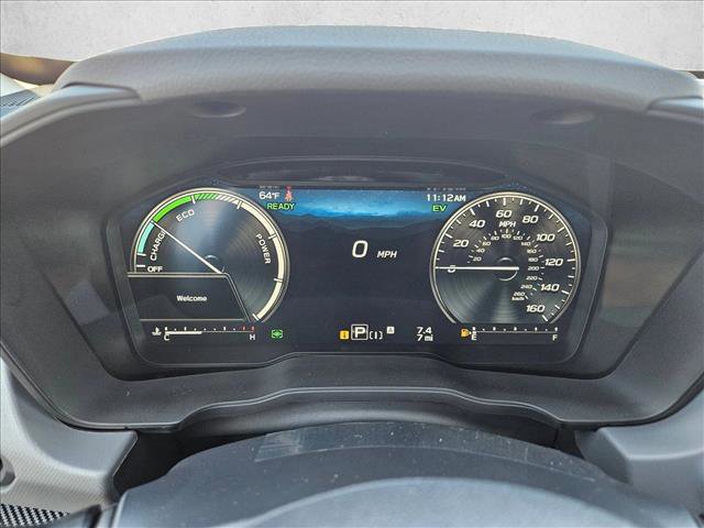New 2026 Subaru Crosstrek 2.5i Limited w/ Crosstrek Mirror Package image 11
