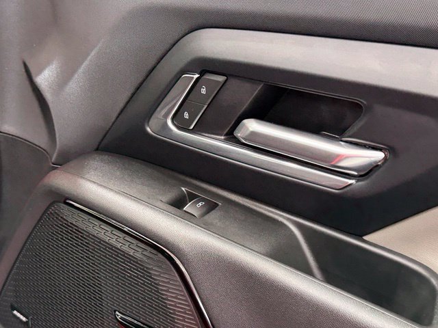 Used 2026 Chevrolet Silverado EV Trail Boss AWD/4WD image 24