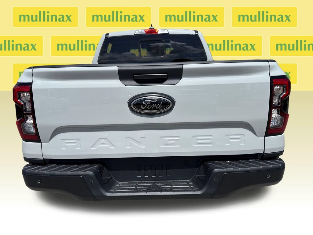 New 2026 Ford Ranger XLT w/ Equipment Group 301A High RWD image 14