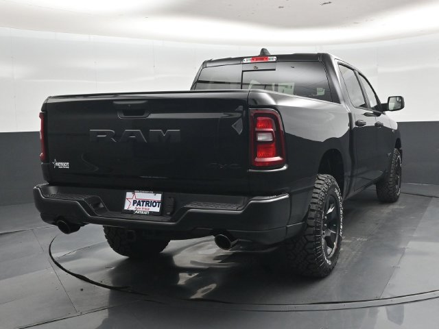 New 2027 RAM 1500 Warlock AWD/4WD image 2