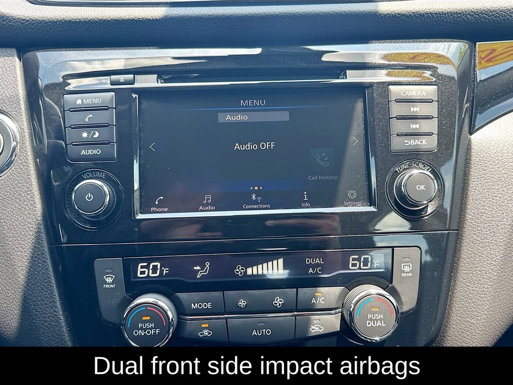 Certified 2022 Nissan Rogue Sport SV w/ Technology Package FWD image 14