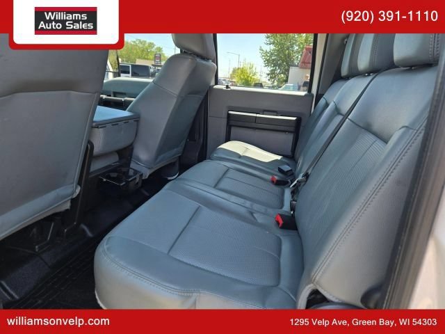 Used 2016 Ford F250 XL w/ Power Equipment Group AWD/4WD image 13
