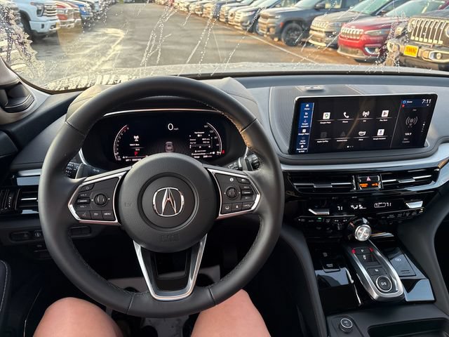 Used 2026 Acura MDX SH-AWD w/ Technology Package image 10