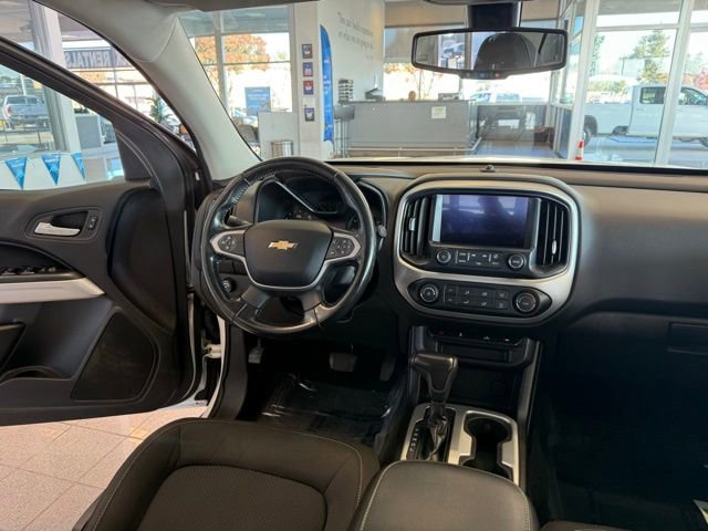 Used 2018 Chevrolet Colorado LT w/ LT Convenience Package image 25