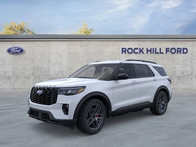 New 2026 Ford Explorer ST-Line w/ ST-Line Street Pack image 2