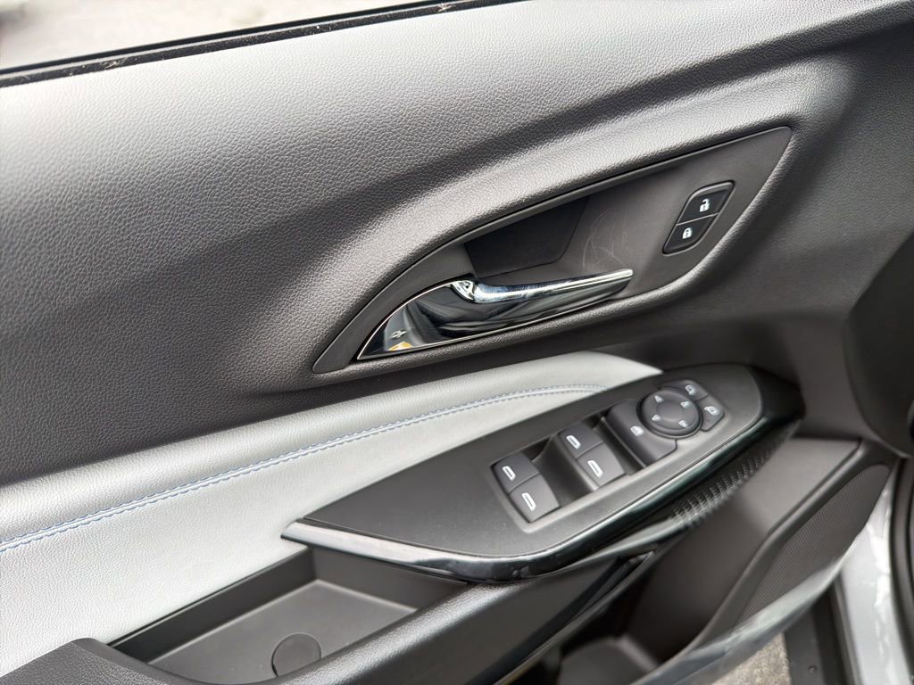 New 2026 Chevrolet Trax LT w/ Driver Confidence Package image 15