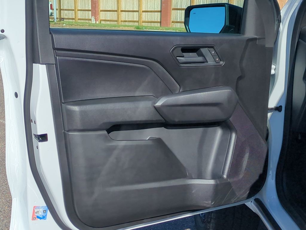 New 2026 Chevrolet Colorado Trail Boss w/ Off-Road Front Bumper Package image 22