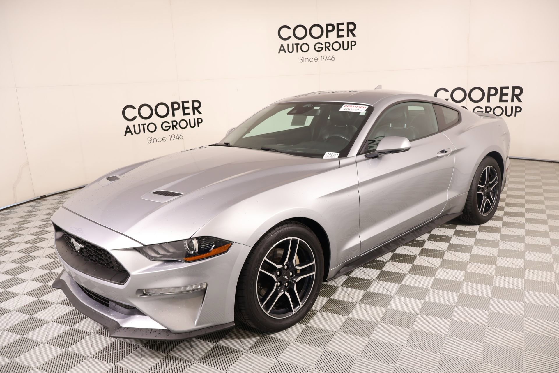 Used 2023 Ford Mustang Premium RWD image 10