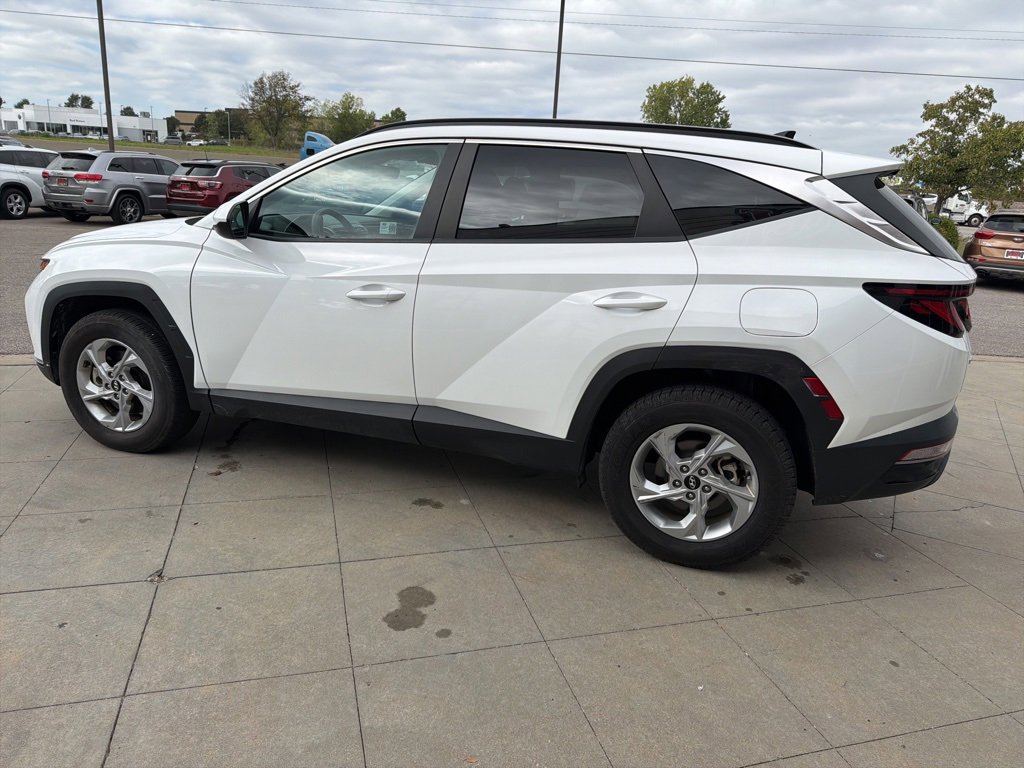 Used 2024 Hyundai Tucson SEL image 9