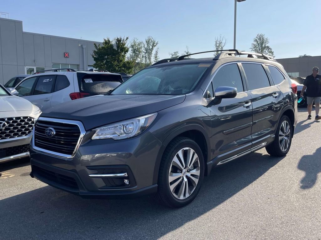 Used 2021 Subaru Ascent Touring w/ Popular Package #2A AWD/4WD image 2