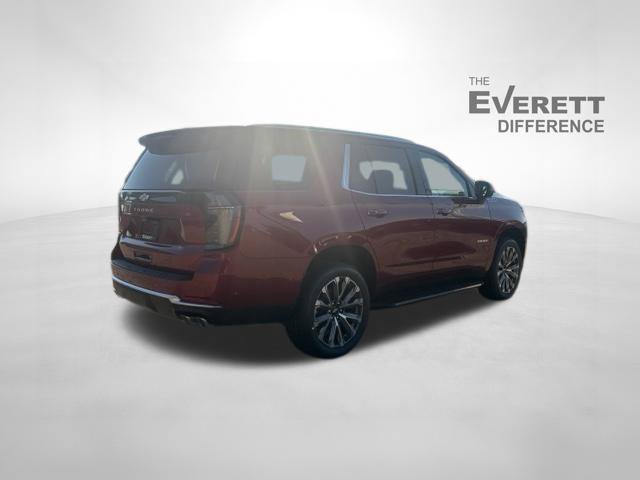 New 2026 Chevrolet Tahoe High Country w/ Sun And Tow Package AWD/4WD image 7