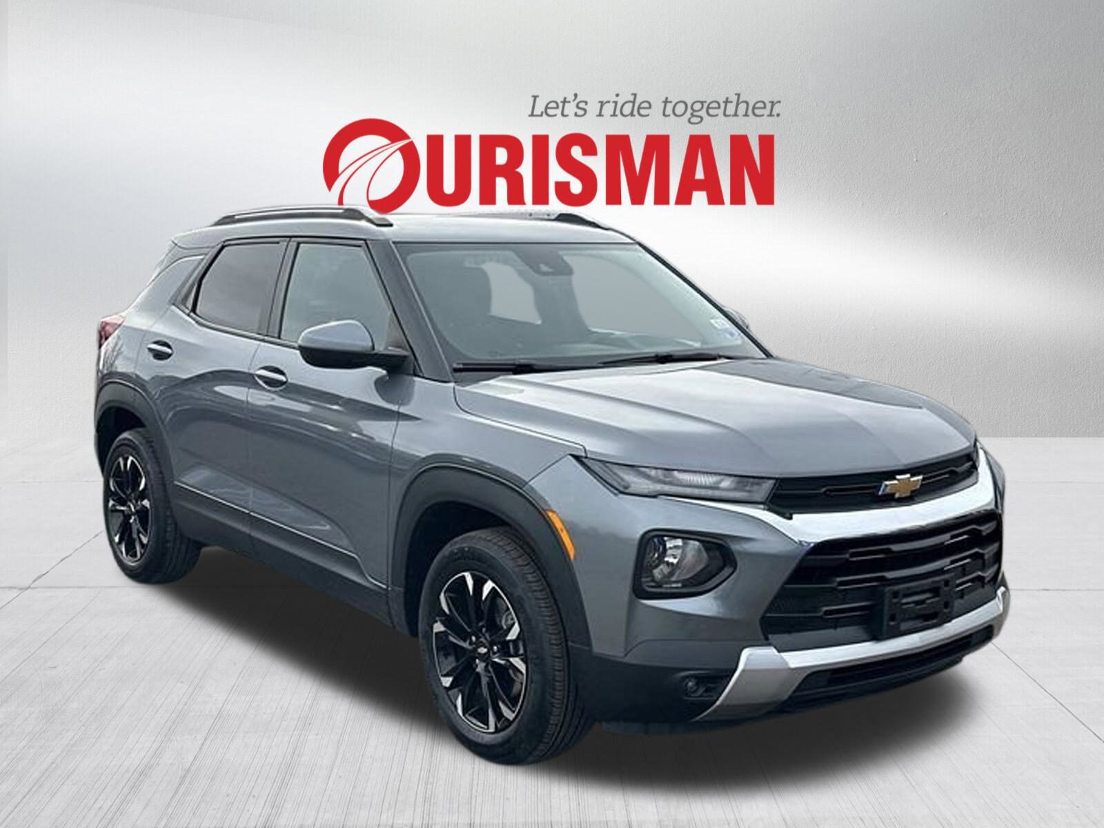 Certified 2022 Chevrolet TrailBlazer LT image 1