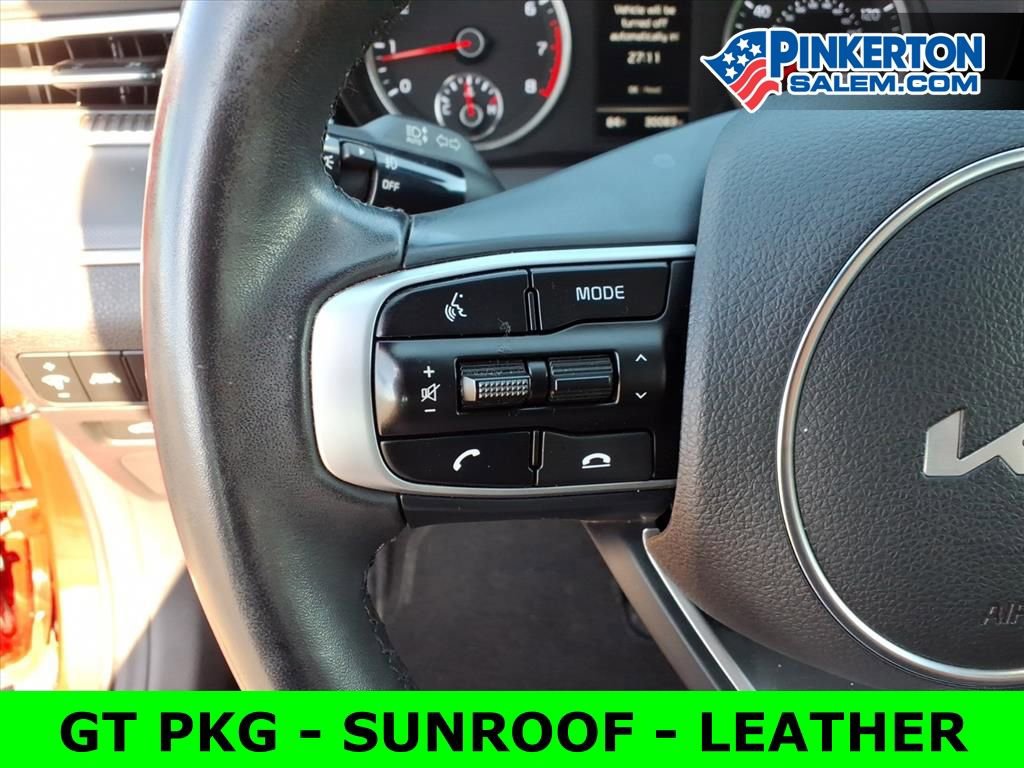 Used 2024 Kia K5 GT-Line image 19