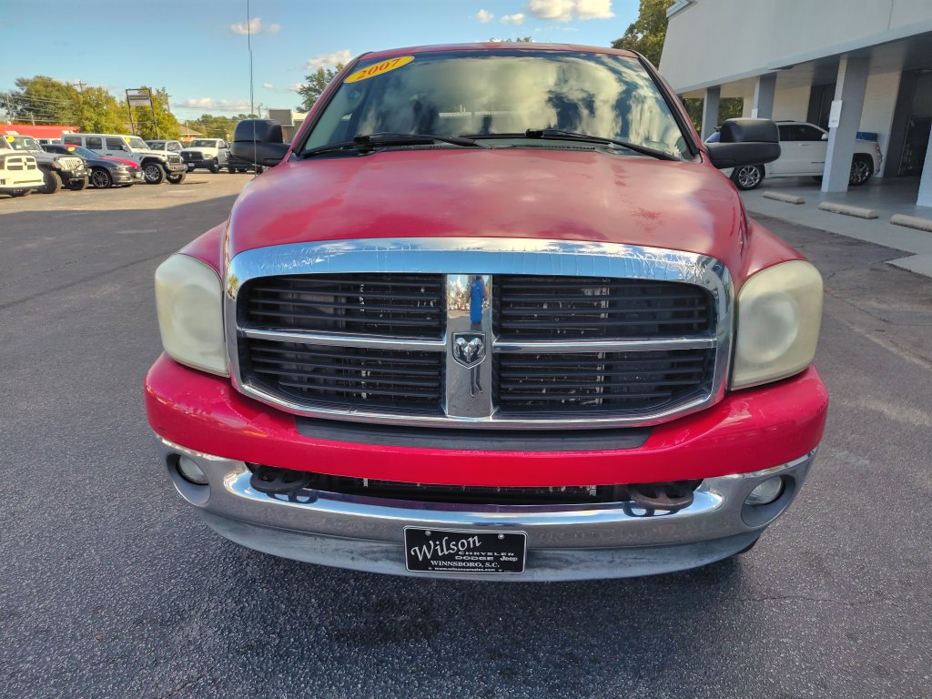 Used 2007 Dodge Ram 3500 Truck SLT w/ Sound & Security Group AWD/4WD image 3