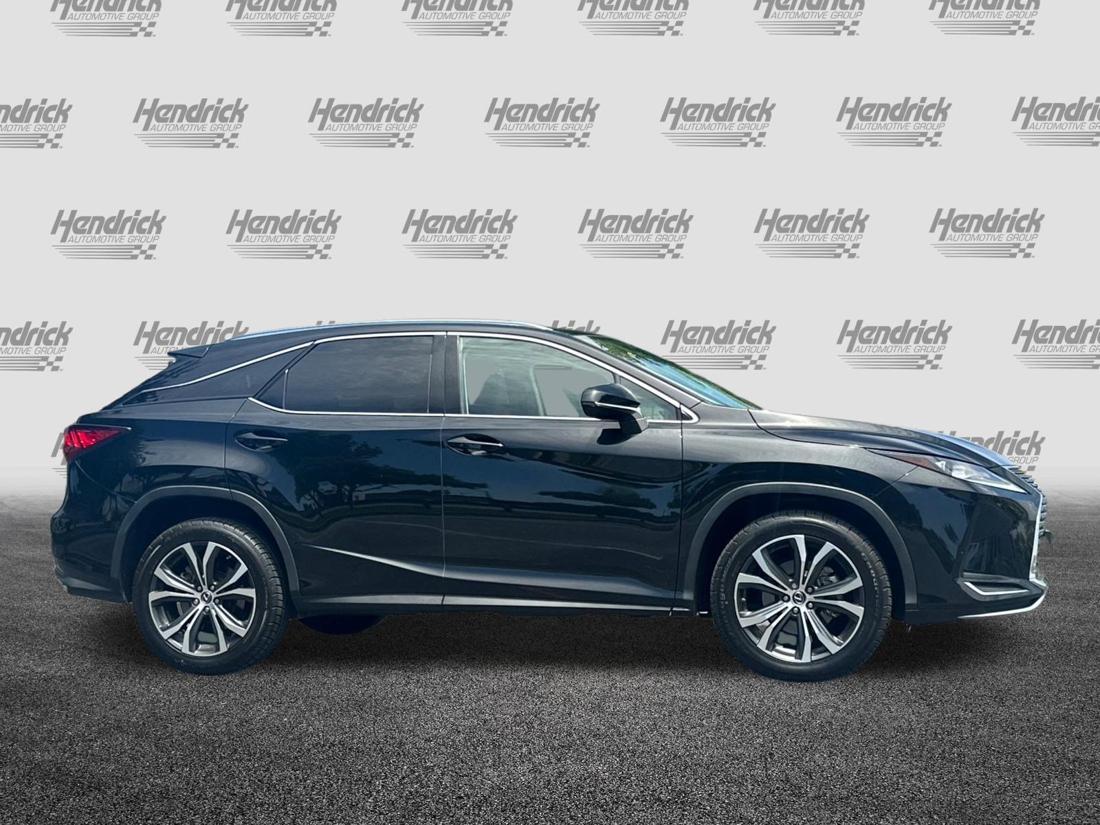 Used 2021 Lexus RX 350 AWD w/ Premium Package image 3