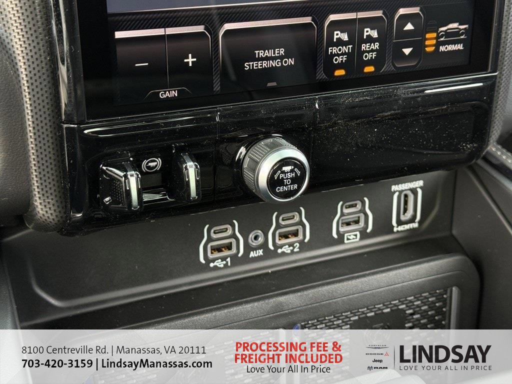 New 2026 RAM 1500 Limited AWD/4WD image 37