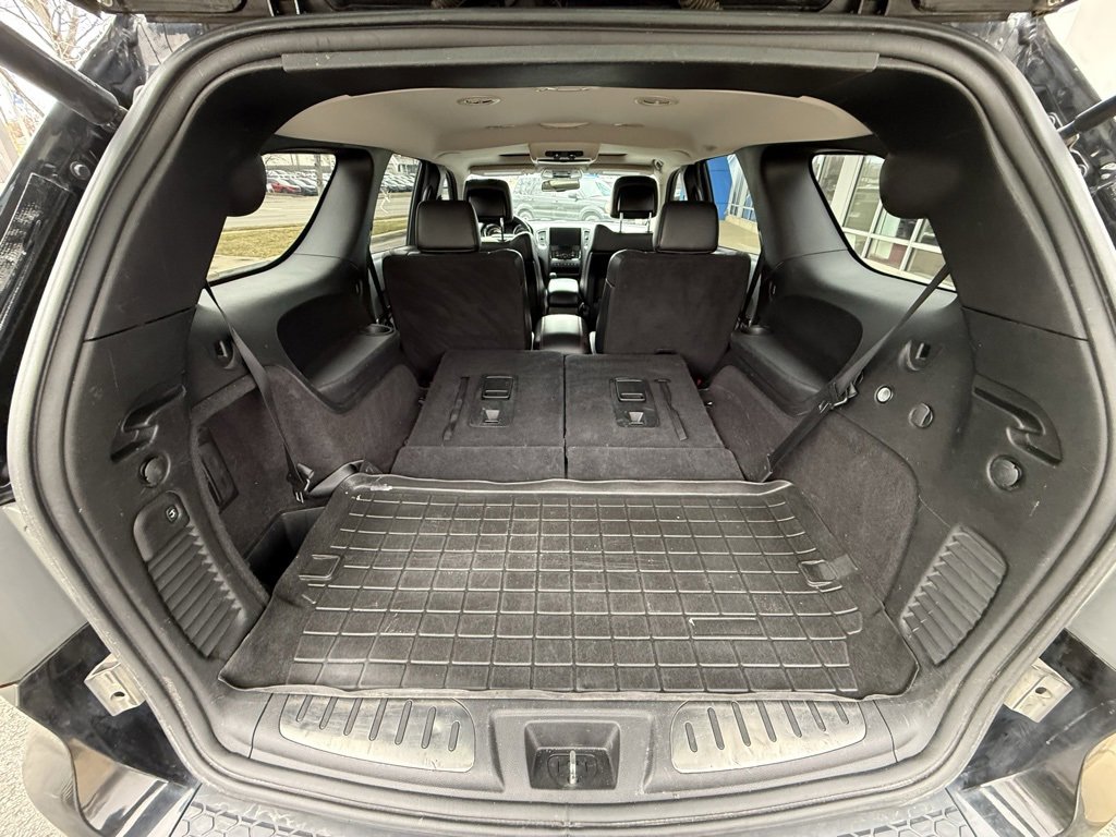 Used 2013 Dodge Durango R/T w/ Technology Group image 36