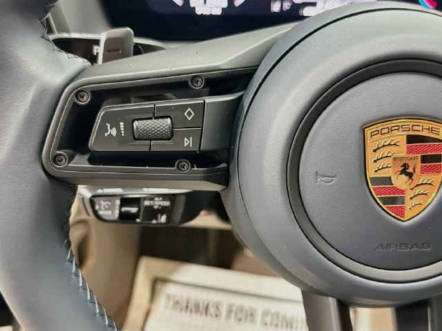 Certified 2026 Porsche Panamera GTS AWD/4WD image 37