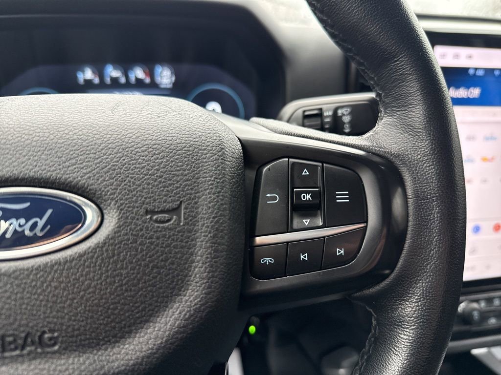 Used 2024 Ford Ranger Lariat w/ FX4 Off-Road Package image 17