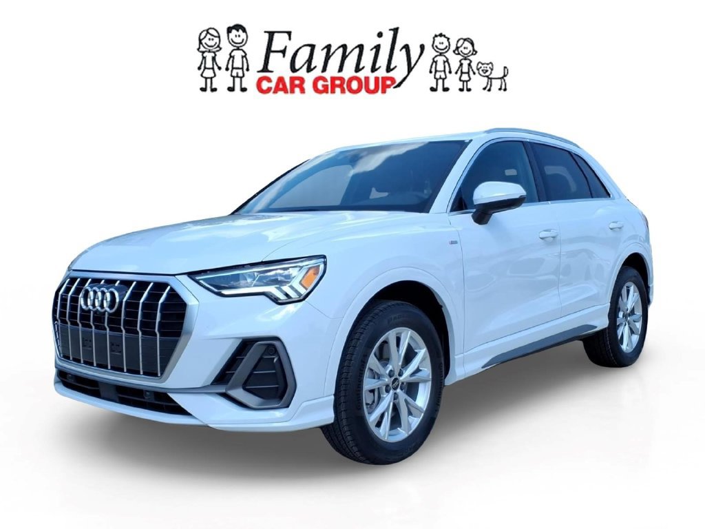 Used 2023 Audi Q3 2.0T Premium Plus w/ Premium Plus Package