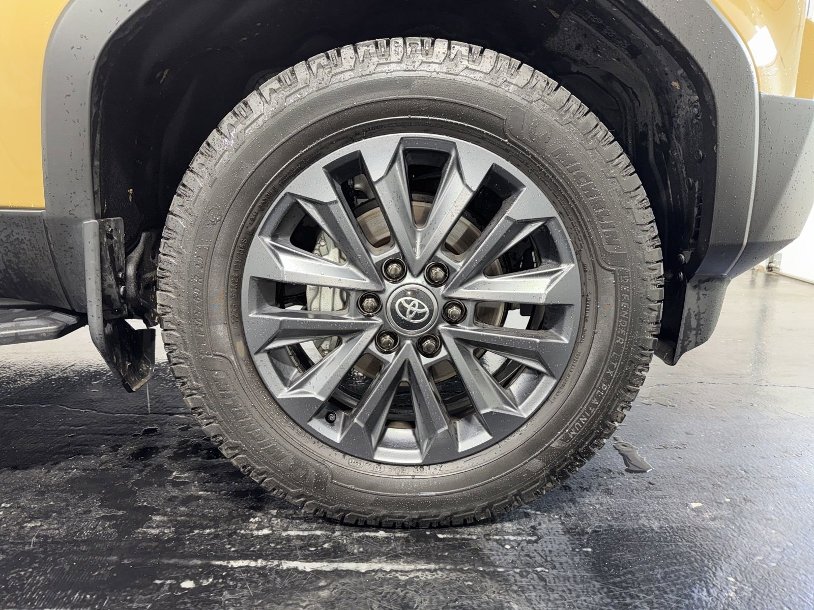 Used 2024 Toyota Land Cruiser w/ Premium Package AWD/4WD image 9