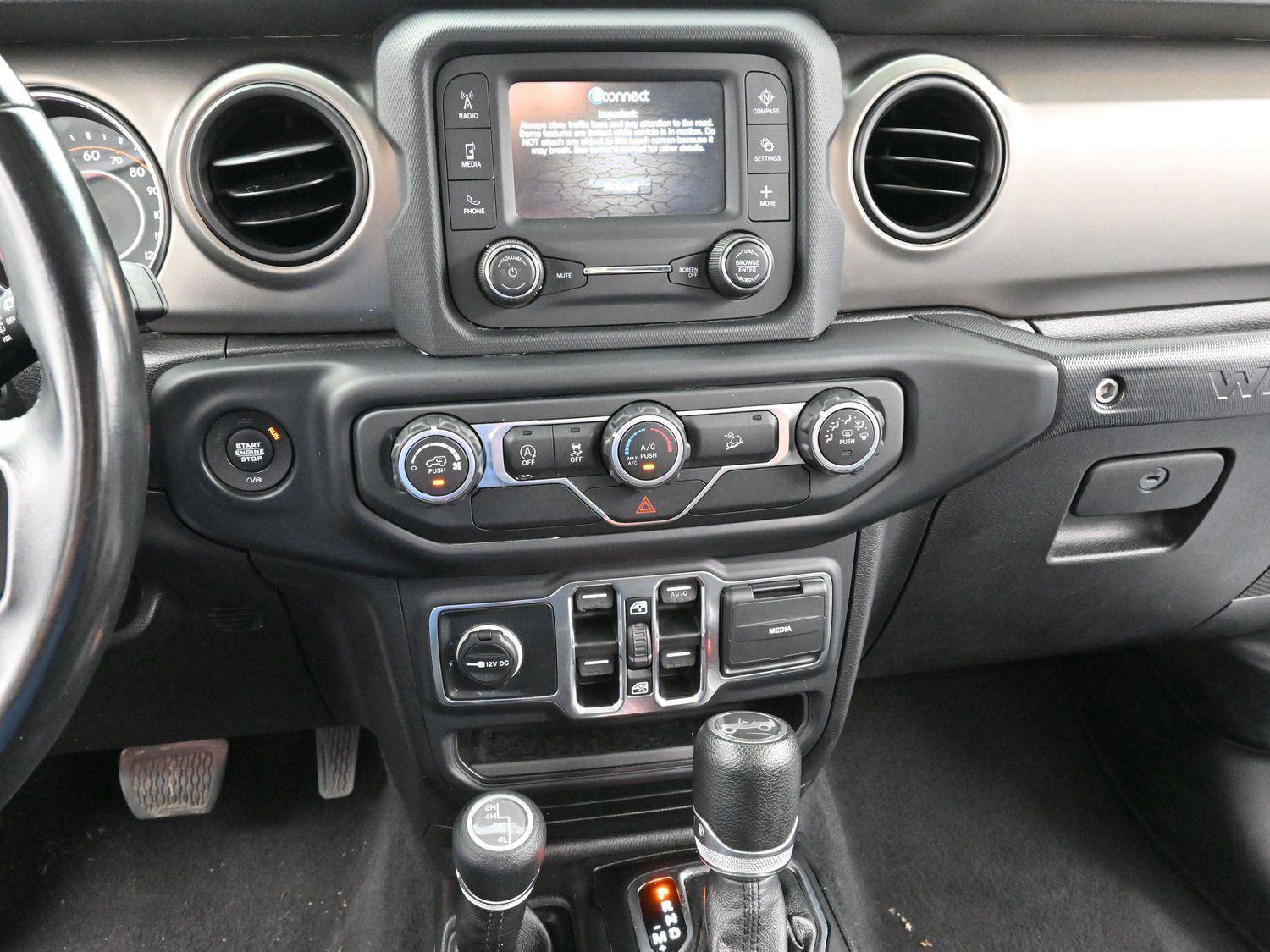 Used 2019 Jeep Wrangler Unlimited Sport S image 19