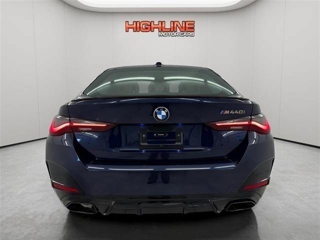 Used 2024 BMW M440i Gran Coupe RWD image 6