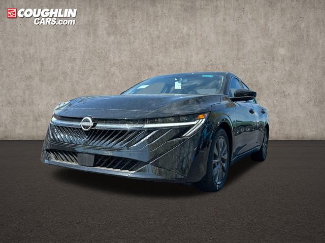 New 2026 Nissan Sentra SL FWD video 3