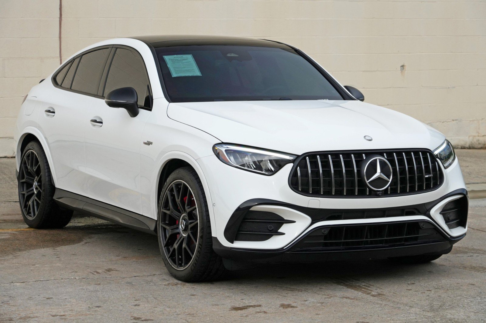 Used 2025 Mercedes-Benz GLC 63 AMG S image 61