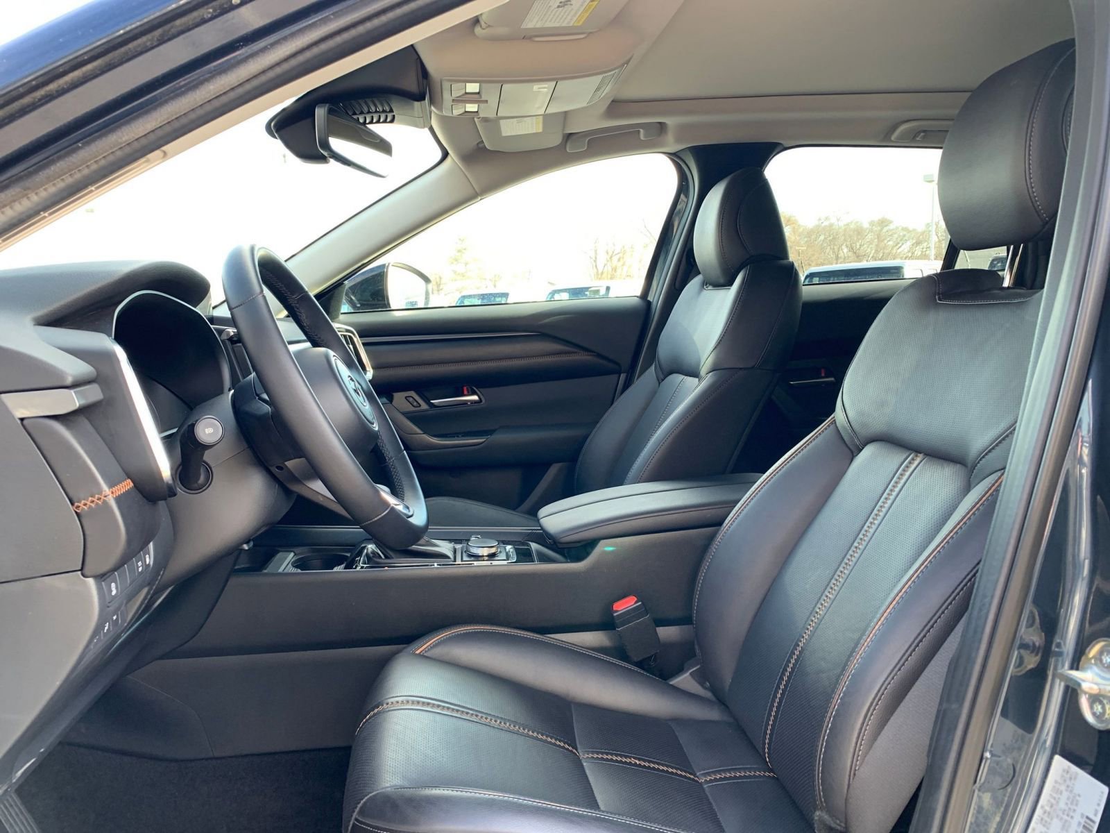 Used 2025 MAZDA CX-50 2.5 Hybrid w/ Premium Plus Pkg image 28