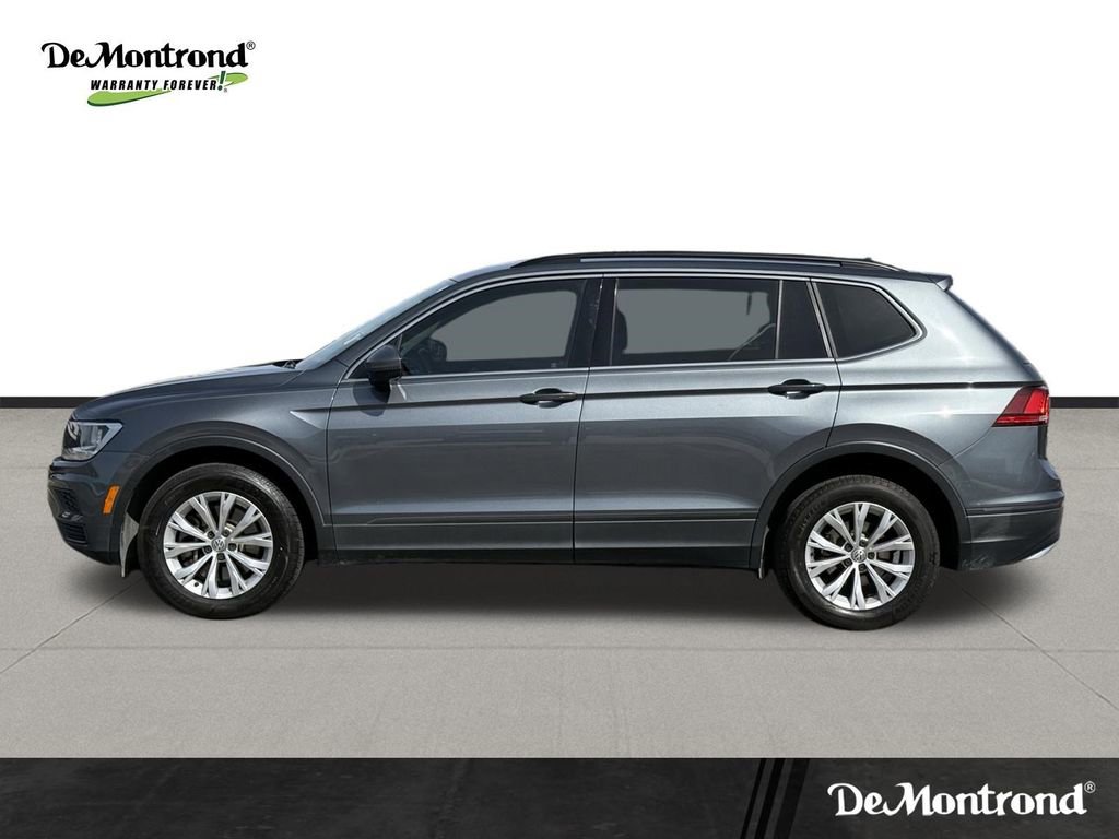 Used 2019 Volkswagen Tiguan SE image 8