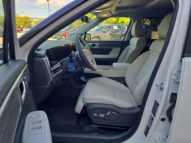 New 2026 Hyundai Santa Fe Calligraphy w/ Tow & Go Package FWD image 13