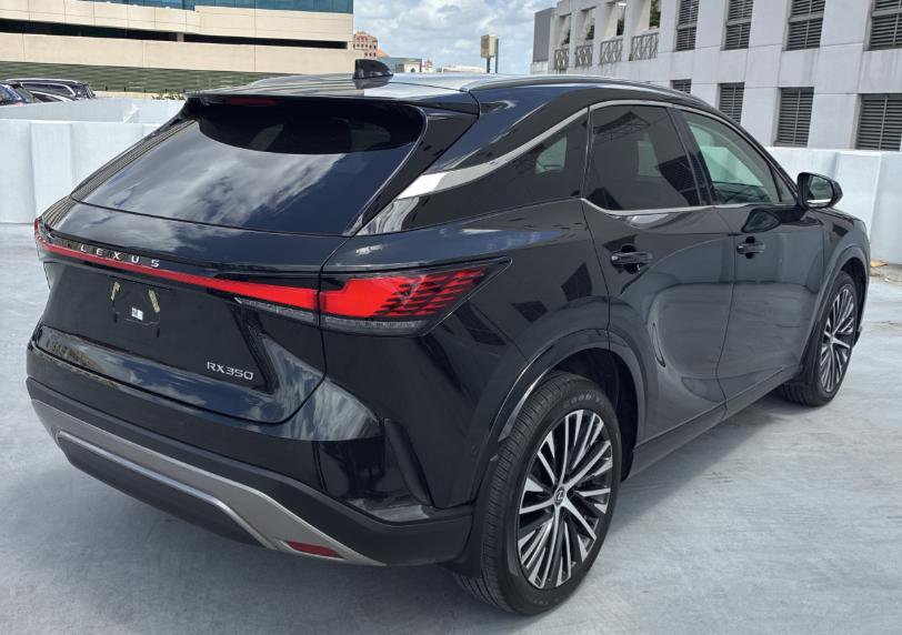 Used 2024 Lexus RX 350 Premium Plus w/ Convenience Package FWD image 7