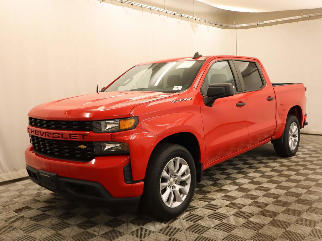 Used 2020 Chevrolet Silverado 1500 Custom w/ Custom Convenience Package