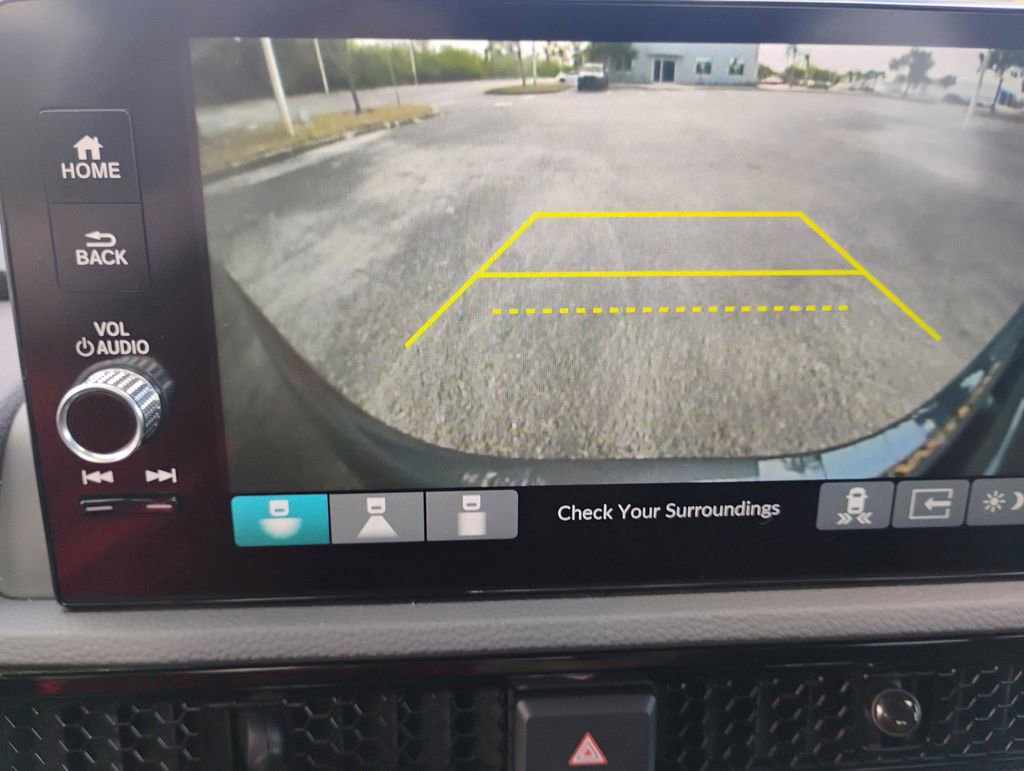 Used 2023 Honda CR-V EX-L image 24