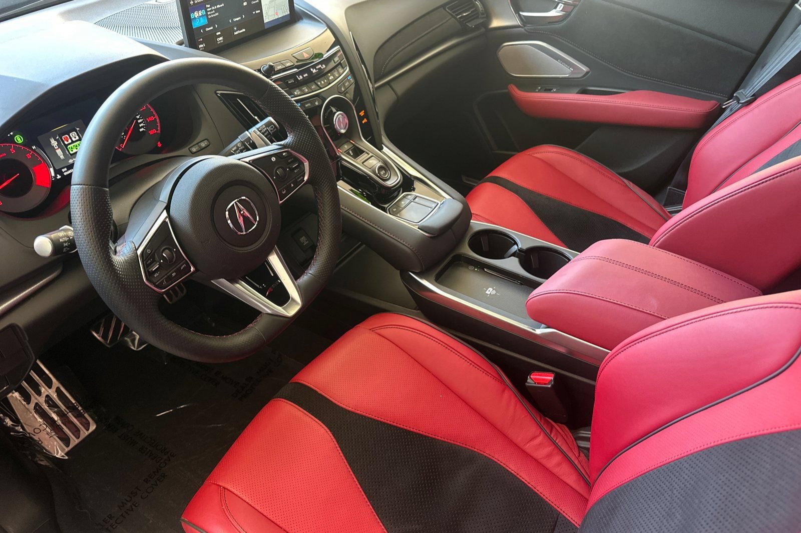 Used 2025 Acura RDX A-Spec AWD/4WD image 10