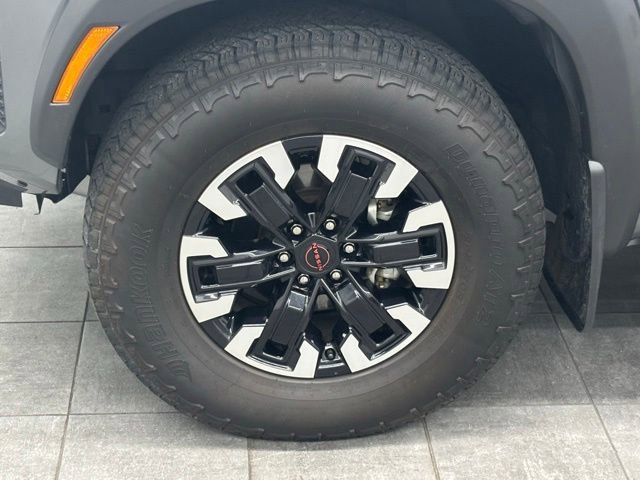 Used 2023 Nissan Frontier PRO-4X w/ Pro Convenience Package AWD/4WD image 6